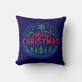 Almofada Feliz Natal 2