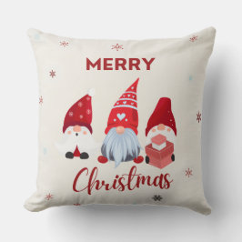 Almofada Feliz Natal Adorável