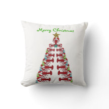 Feliz Natal da lagosta Oriental