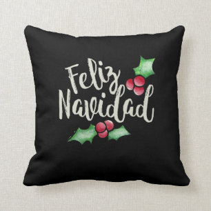 Almofada Feliz Navidad
