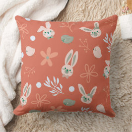 Almofada Feliz Páscoa 