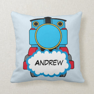 Almofada Feliz trem para travesseiro suave