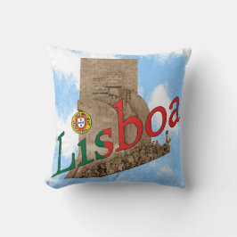 Almofada Felizes feriados em Lisboa Portugal