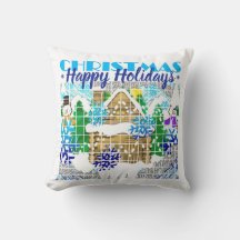 FELIZES HOLIDAYS | Wonderland de inverno | Adianta