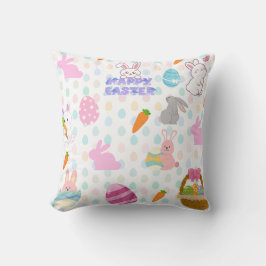 Almofada Felz pascoa