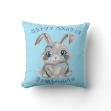 Felz pascoa Cinza Coelho Coelho Coelho Azul Nome