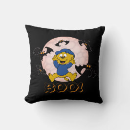 Almofada Ferald Assustando Os Morcegos