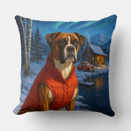 Almofada Feriado de Boxer