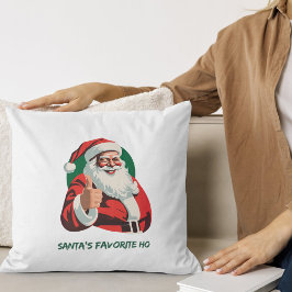 Almofada Feriado de Migre para papais noeis, diversão Festi