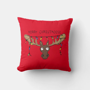 Almofada Feriado de Natal, Cute Engraçado
