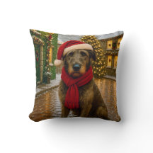 Feriado do Irish Wolfhound