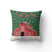 Feriado do Red Barn na Fazenda Ocidental