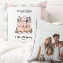 Feriados De Pastel Em Nova Quitação De Algodão Dom