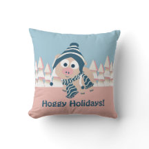 Feriados Hoggy! Porco Inverno