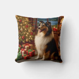 Almofada Férias de Collie