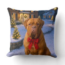 Férias do Dogue de Bordeaux