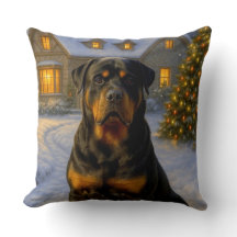 Férias do Rottweiler