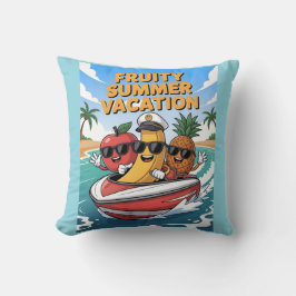 Almofada Férias Fruity Summer