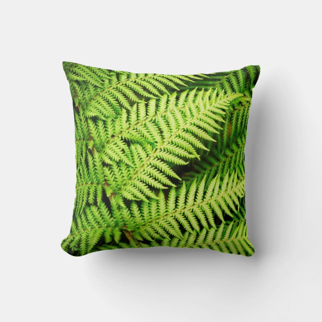 Almofada Fern Cushion/Travesseiro (Frente)