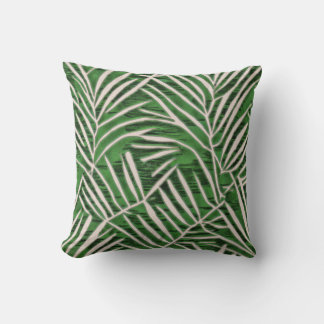 Almofada Ferns Green