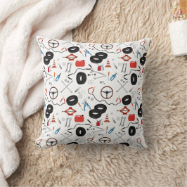 Almofada Ferramentas Automotivas Mecânicas De Automóveis