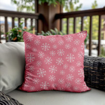 Fessty Winterland Pink Natal Decado