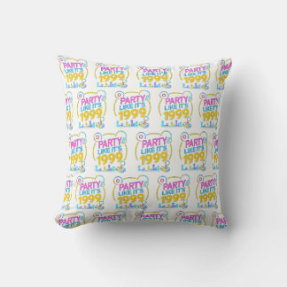 Almofada Festa Como Se Fosse 1999®™ – Trilha Sonora Neon El