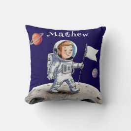 Almofada Festa de aniversário Fora deste Mundo - Tema do As