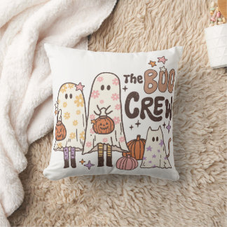 Almofada Festa de Boo Ghost Halloween