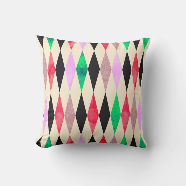 Almofada Festa de comemoração de evento de granulação de ág (Frente)