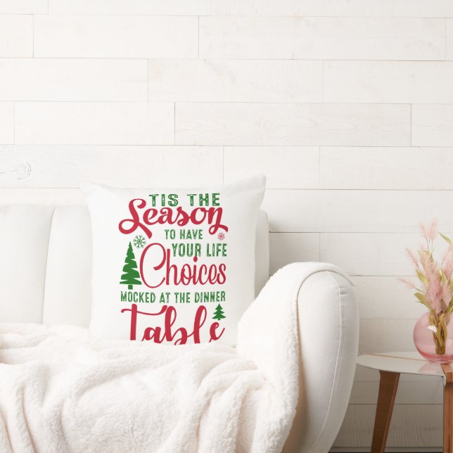 Almofada Festa de design de Natal (Sofá)