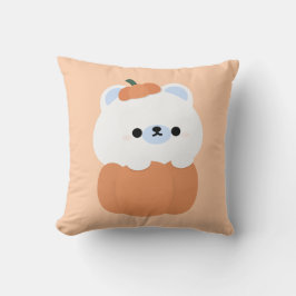 Almofada Festa de Halloween Simples e Bonita