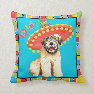 Almofada Festa Wheaten