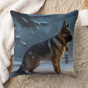 Almofada FESTIE german shepherd Natal