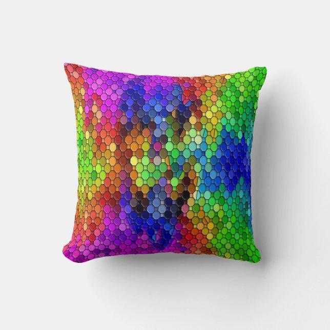 Almofada Festividades... (Frente)