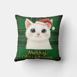 Almofada Festivo Cat Duo Cushion