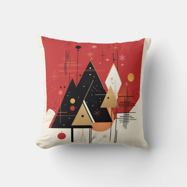 Almofada Festivo Cushion de Natal (Frente)