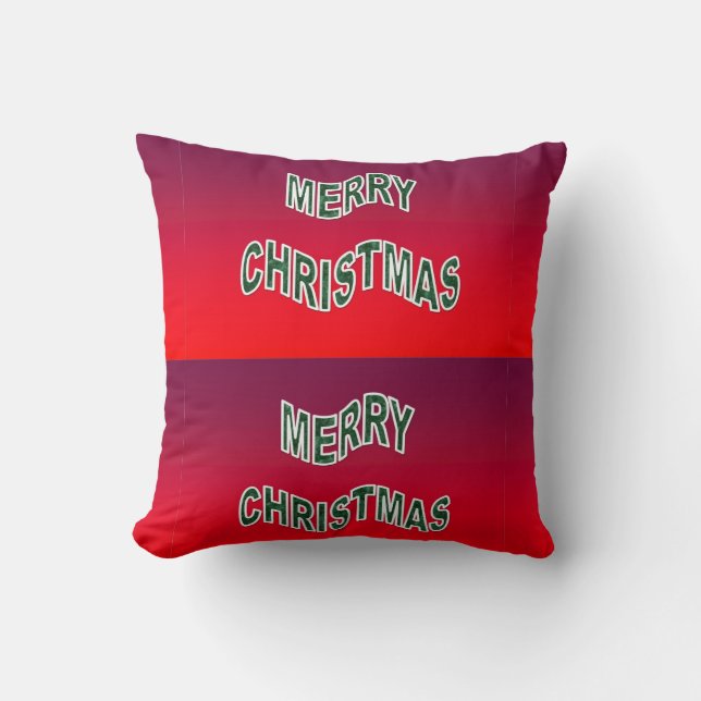 Almofada Festivo Felry Christmas Cushion (Frente)