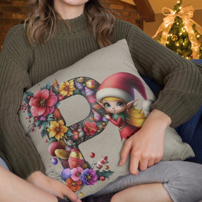 Almofada Festivo P Faux Tan Leather Festivo Festivo P Faux (Criador carregado)