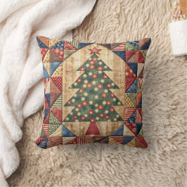 Almofada Ficheiro de palhetas Árvore de Natal 1