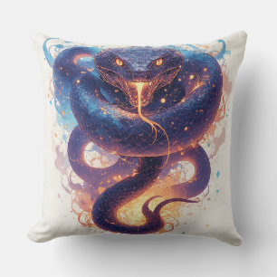 Almofada Fiery Serpent com Energia Dinâmica