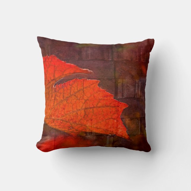 Almofada Fiery Wall (Frente)