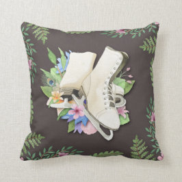 Almofada Figura travesseiro decorativo do design do skate