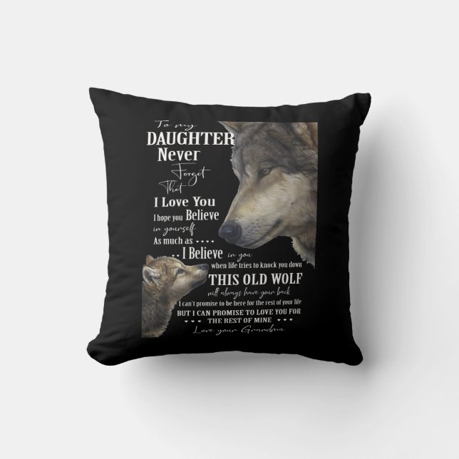 Almofada Filha (Frente)