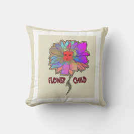 Almofada Filho da Flor