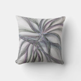 Almofada Filigree aciona Fractal Abstrato Swing Moderno