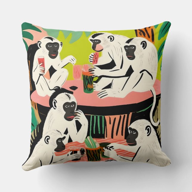 Almofada Fim de Semana do Jogo (Verso)