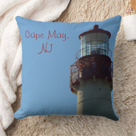 Almofada Fio de Fecho do Cabo May, NJ