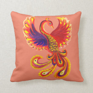 Almofada Firebird Phoenix