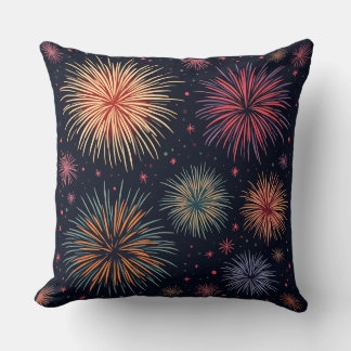 Almofada Fireworks